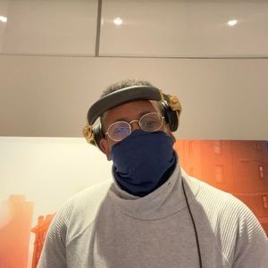 Meet your Posher, James